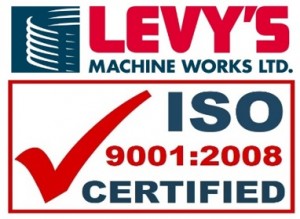 Levys ISO